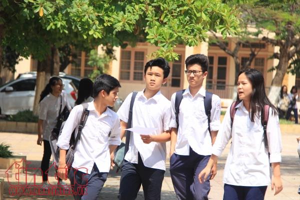 Ngày 23/6, Sở Giáo dục - Đào tạo Hà Nội sẽ công bố kết quả thi vào lớp 10 ảnh 1